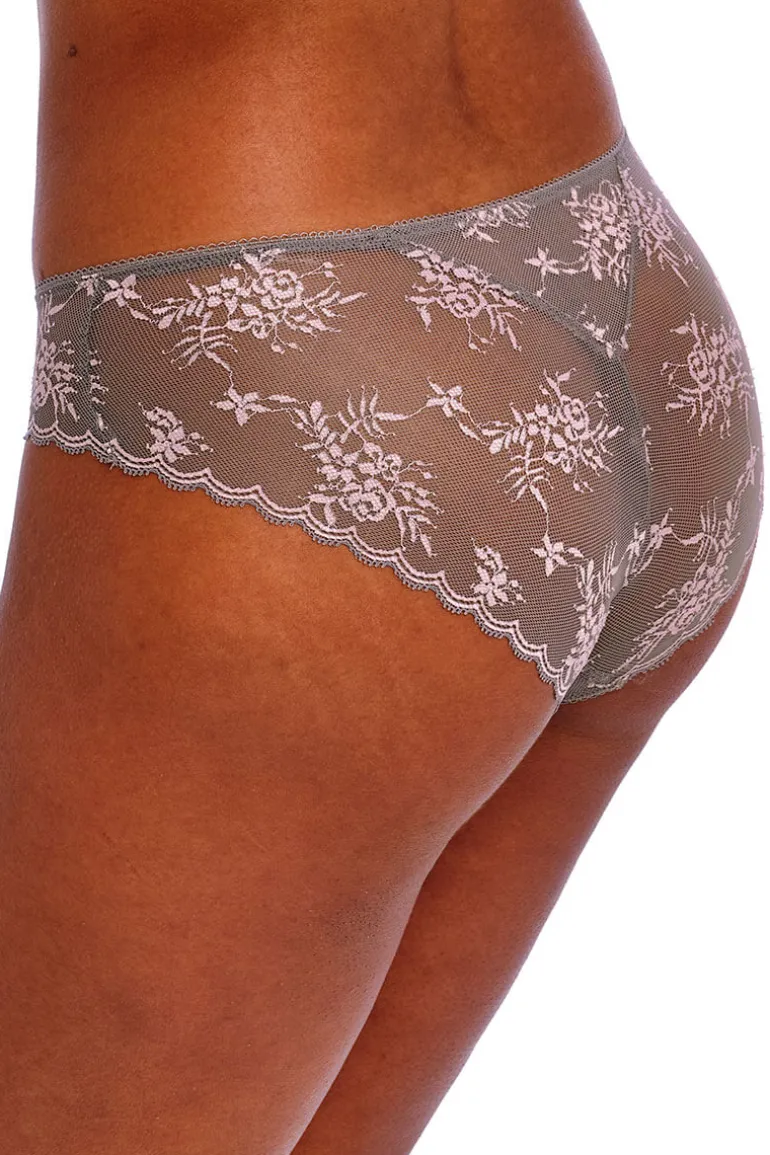 Slip Freya Offbeat Decadence Grey Pink