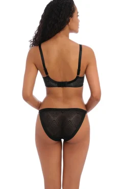 Slip Freya Tailored Black