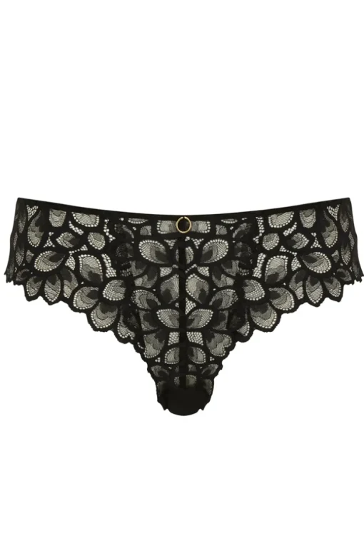Slip Panache Allure Black Latte