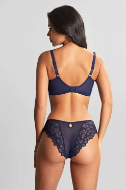 Slip Panache Allure Navy