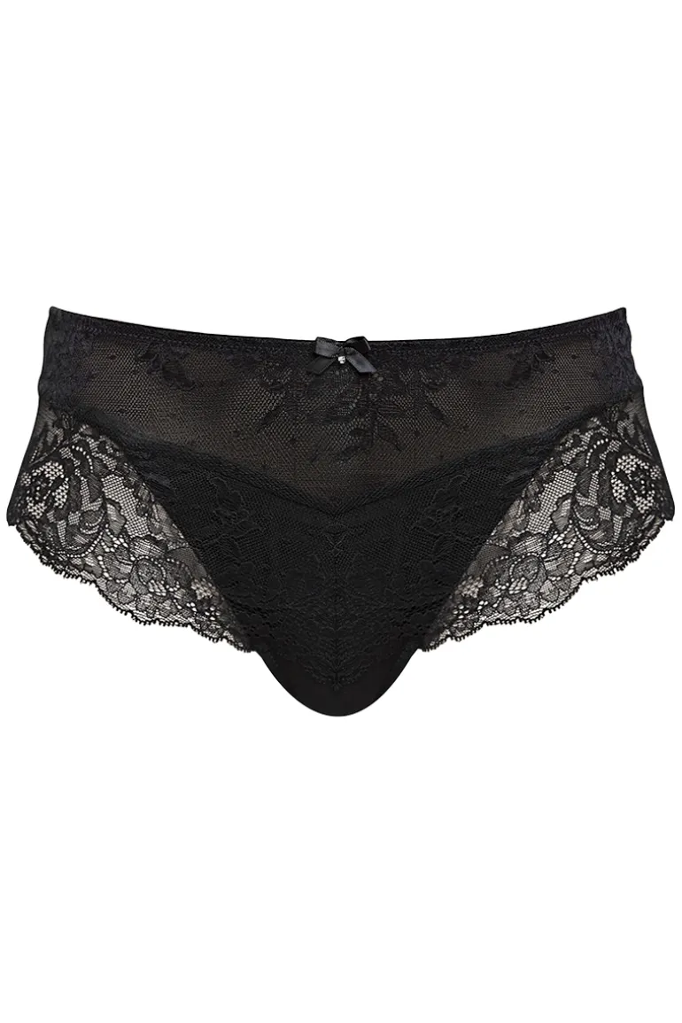 Slip Panache Ana Black