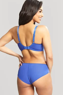 Slip Panache Ana Blue Jewel