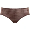 Slip Panache Envy Chestnut