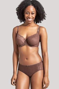 Slip Panache Envy Chestnut