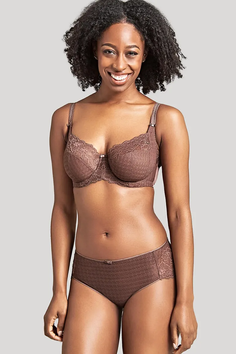 Slip Panache Envy Chestnut