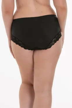 Slip Rosa Faia Bobette Zwart