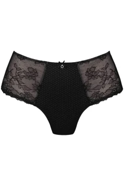 Slip Rosa Faia Eloise Zwart