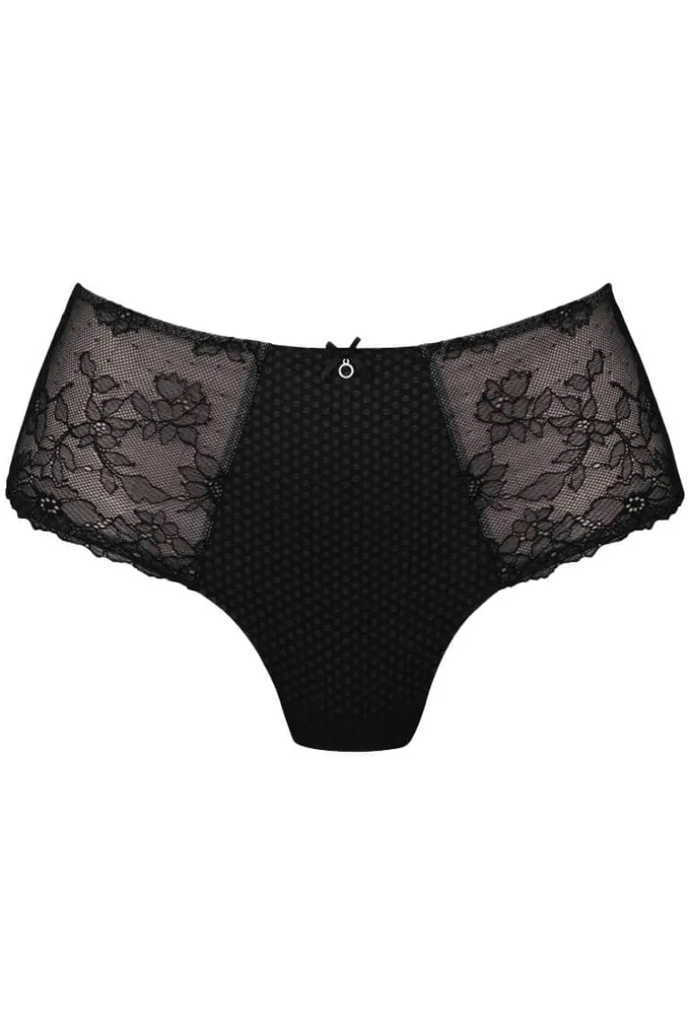 Slip Rosa Faia Eloise Zwart