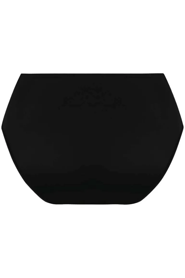 Slip Rosa Faia Eloise Zwart