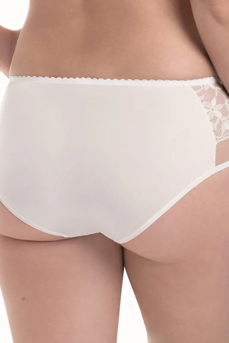 Slip Rosa Faia Sita ivoor