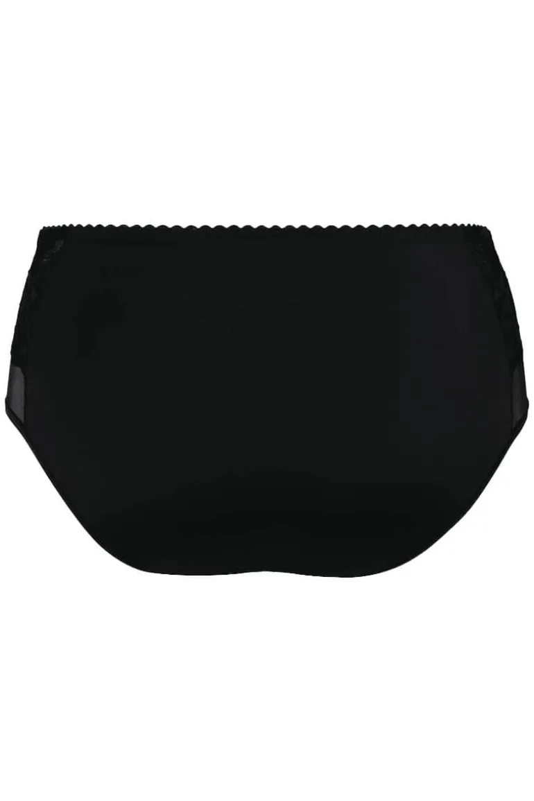 Slip Rosa Faia Sita zwart