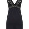 Slipdress Wacoal Raffine Black