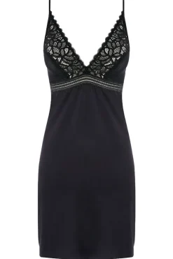 Slipdress Wacoal Raffine Black