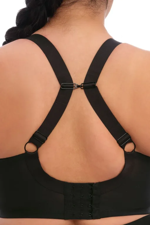 Sport BH Elomi Energise Black