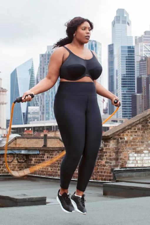 Sport BH Elomi Energise Black
