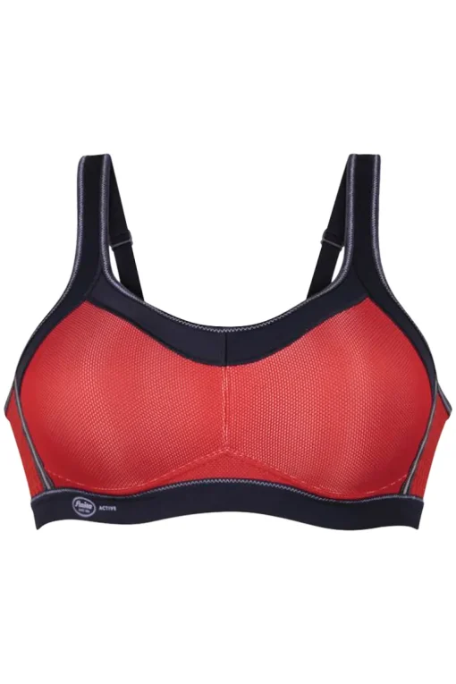 Sport BH Momentum Anita Red Blue Iris