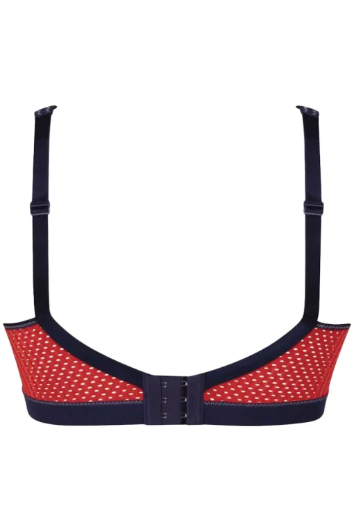 Sport BH Momentum Anita Red Blue Iris