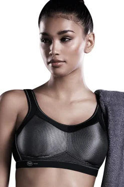 Sport BH Momentum Anita zwart 5529