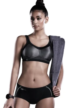 Sport BH Momentum Anita zwart 5529