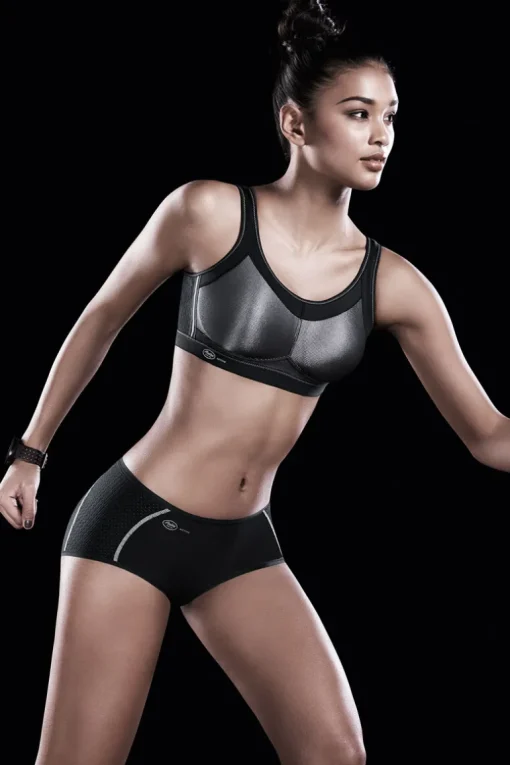 Sport BH Momentum Anita zwart 5529