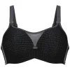 Sport BH Performance Wire X Anita Zwart/Antraciet 5599
