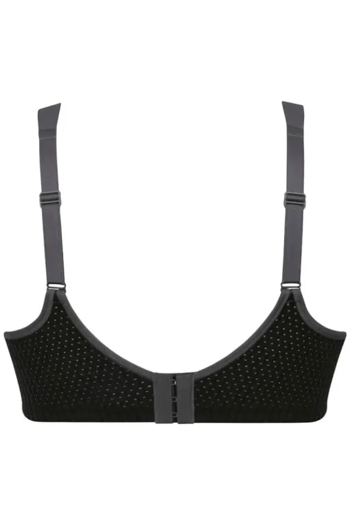 Sport BH Performance Wire X Anita Zwart/Antraciet 5599