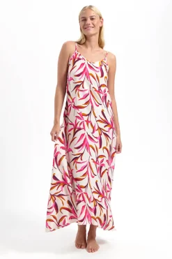 Strandjurk Cyell Japanese Floral