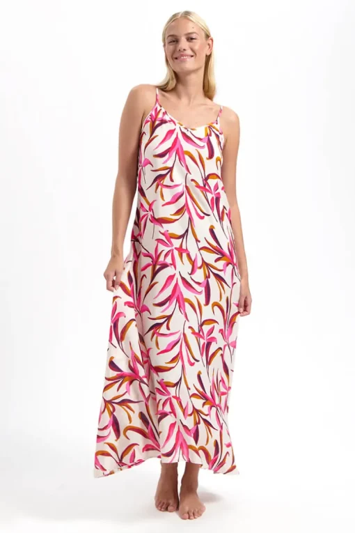 Strandjurk Cyell Japanese Floral