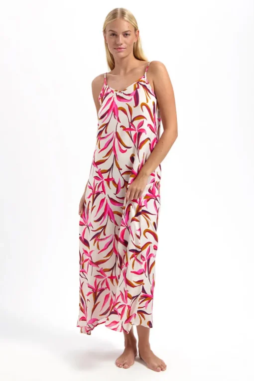 Strandjurk Cyell Japanese Floral