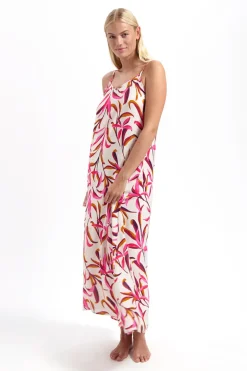 Strandjurk Cyell Japanese Floral