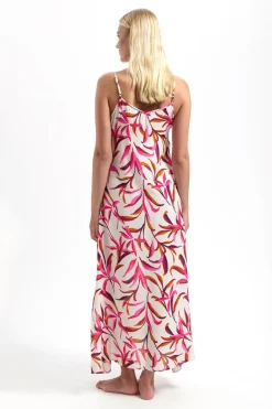 Strandjurk Cyell Japanese Floral