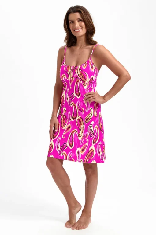 Strandjurk Cyell Popping Paisley