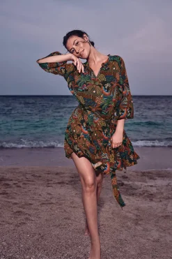 Strandjurk Sahara Rosa Faia Tropical Nights