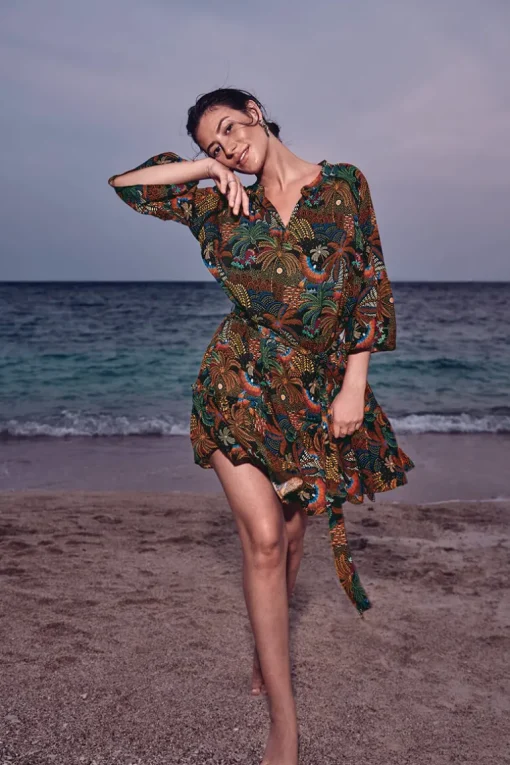 Strandjurk Sahara Rosa Faia Tropical Nights