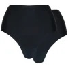 String Dsired Hi-Thong MAGIC Bodyfashion Black (2-pack)