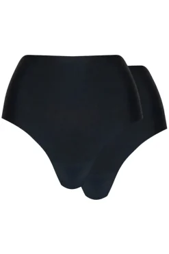 String Dsired Hi-Thong MAGIC Bodyfashion Black (2-pack)