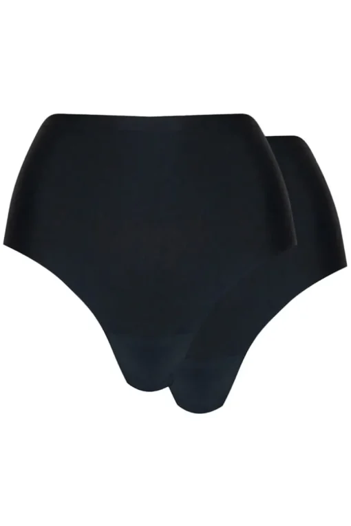 String Dsired Hi-Thong MAGIC Bodyfashion Black (2-pack)
