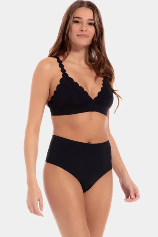 String Dsired Hi-Thong MAGIC Bodyfashion Black (2-pack)