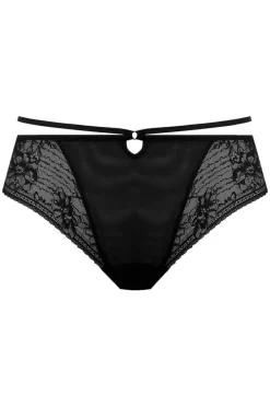 String Elomi Kendra Black