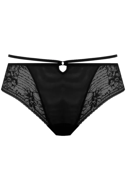 String Elomi Kendra Black