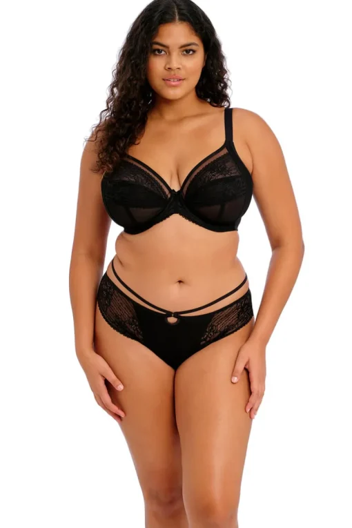 String Elomi Kendra Black