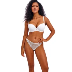 String Freya Fascinate White