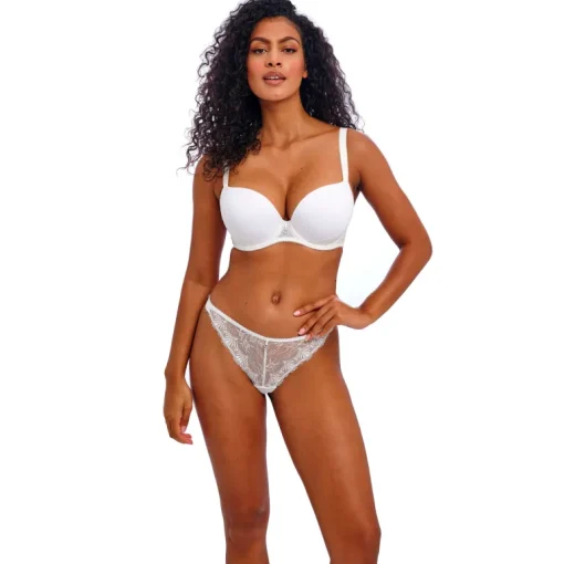 String Freya Fascinate White