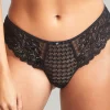 String Panache Envy Black