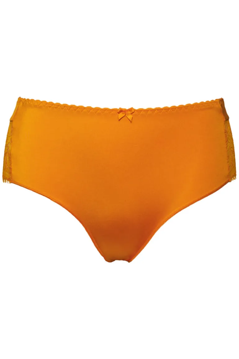 String Plaisir Beate oranje