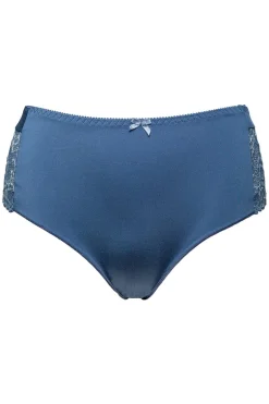 String Plaisir Beate Purple Dusk