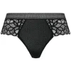 String Wacoal Raffine Black