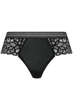 String Wacoal Raffine Black