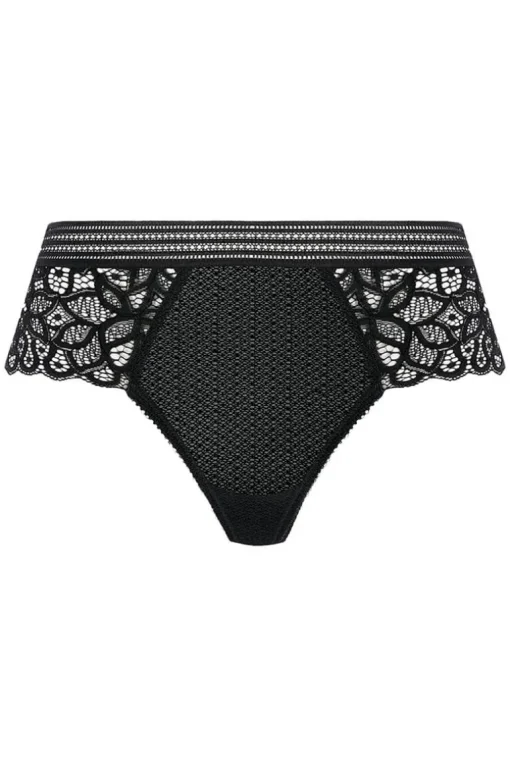 String Wacoal Raffine Black
