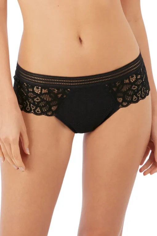 String Wacoal Raffine Black